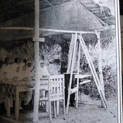 பாடசாலை ஆரம்பகால நினைவு சுவடுகள் 